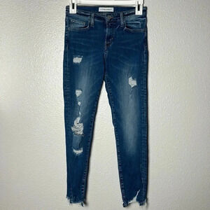 Flying Monkey Denim Skinny Jeans